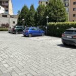 milano residence chs parcheggio